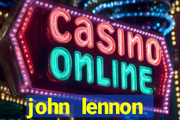 john lennon epiphone casino